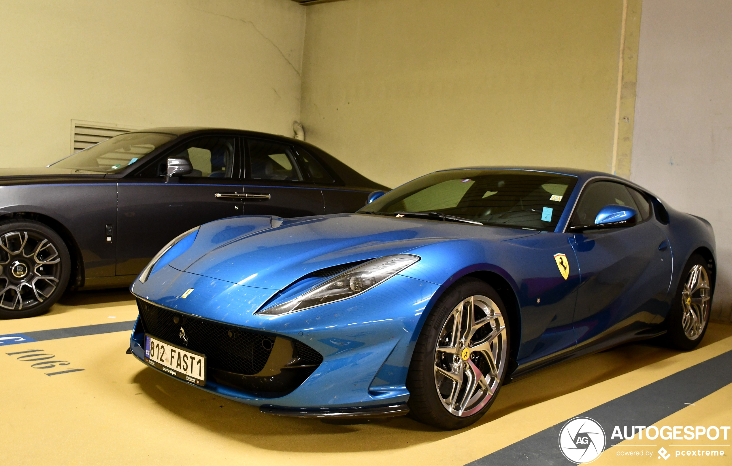 Ferrari 812 Superfast