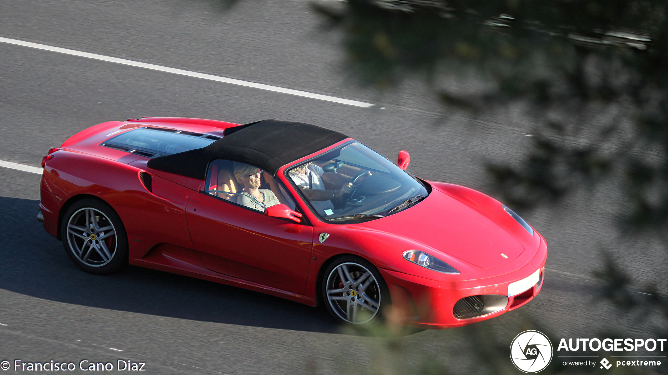 Ferrari F430 Spider