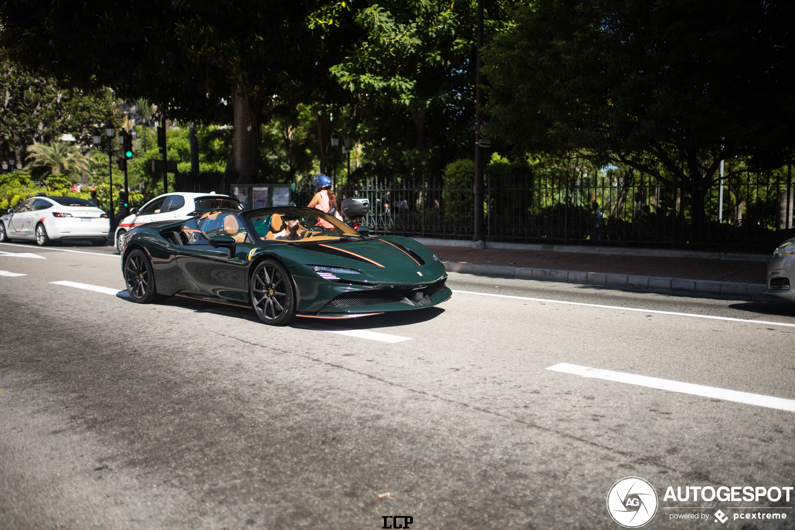 Ferrari SF90 Spider Assetto Fiorano