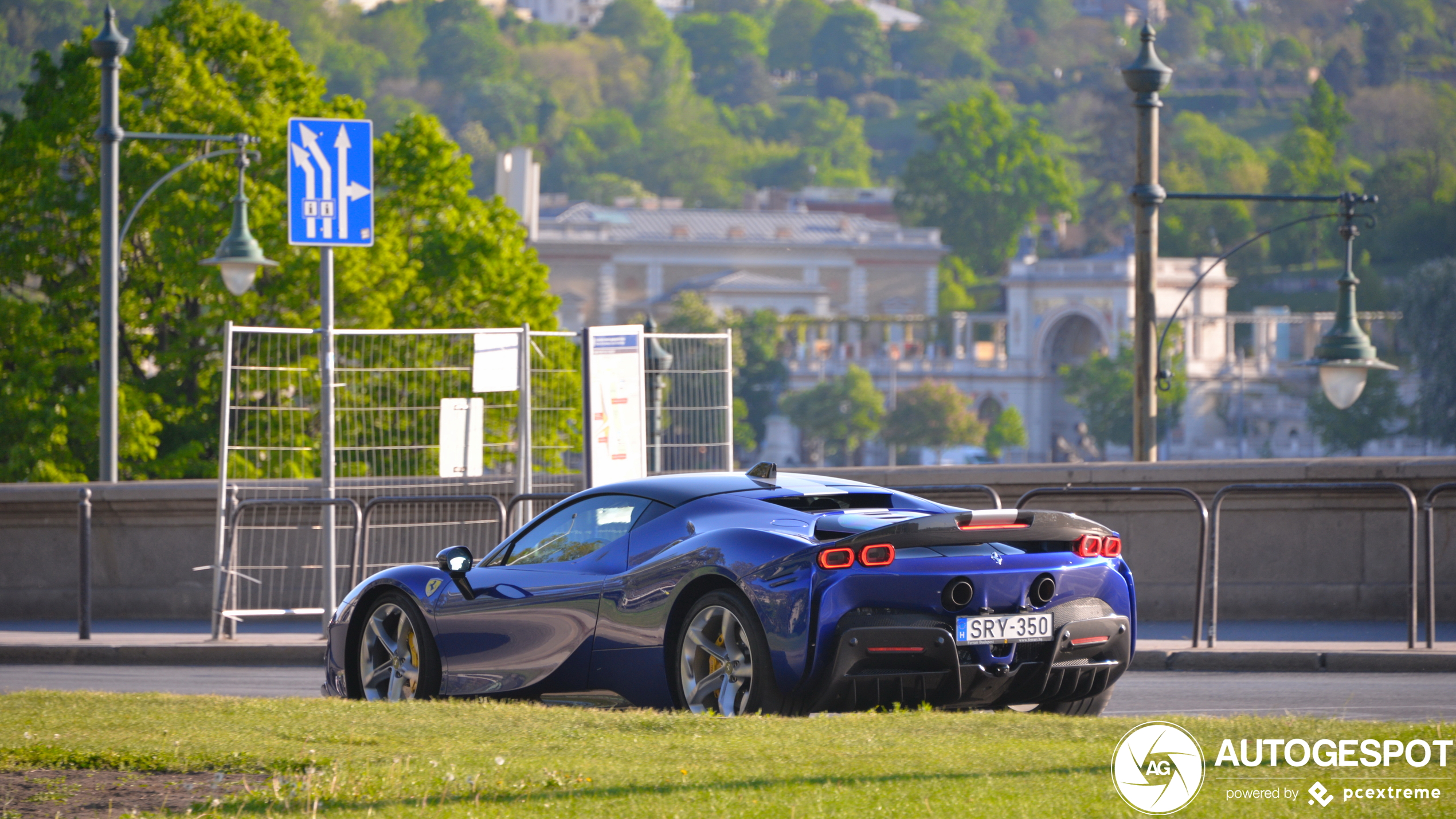 Ferrari SF90 Stradale Assetto Fiorano