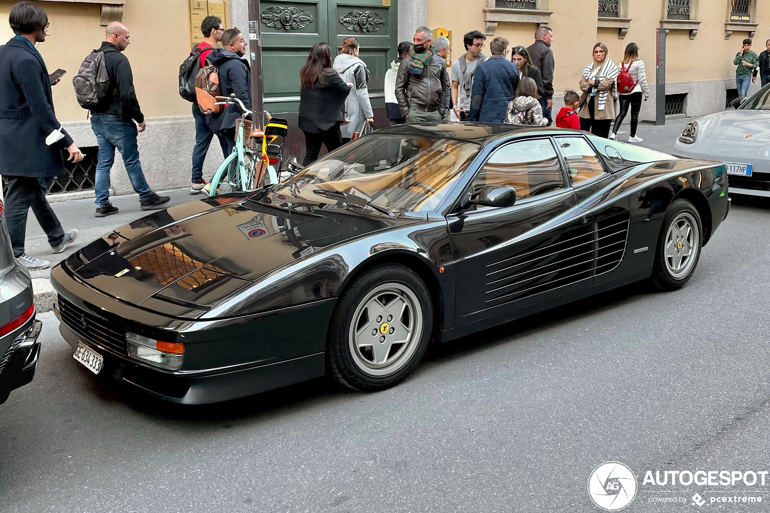 Ferrari Testarossa