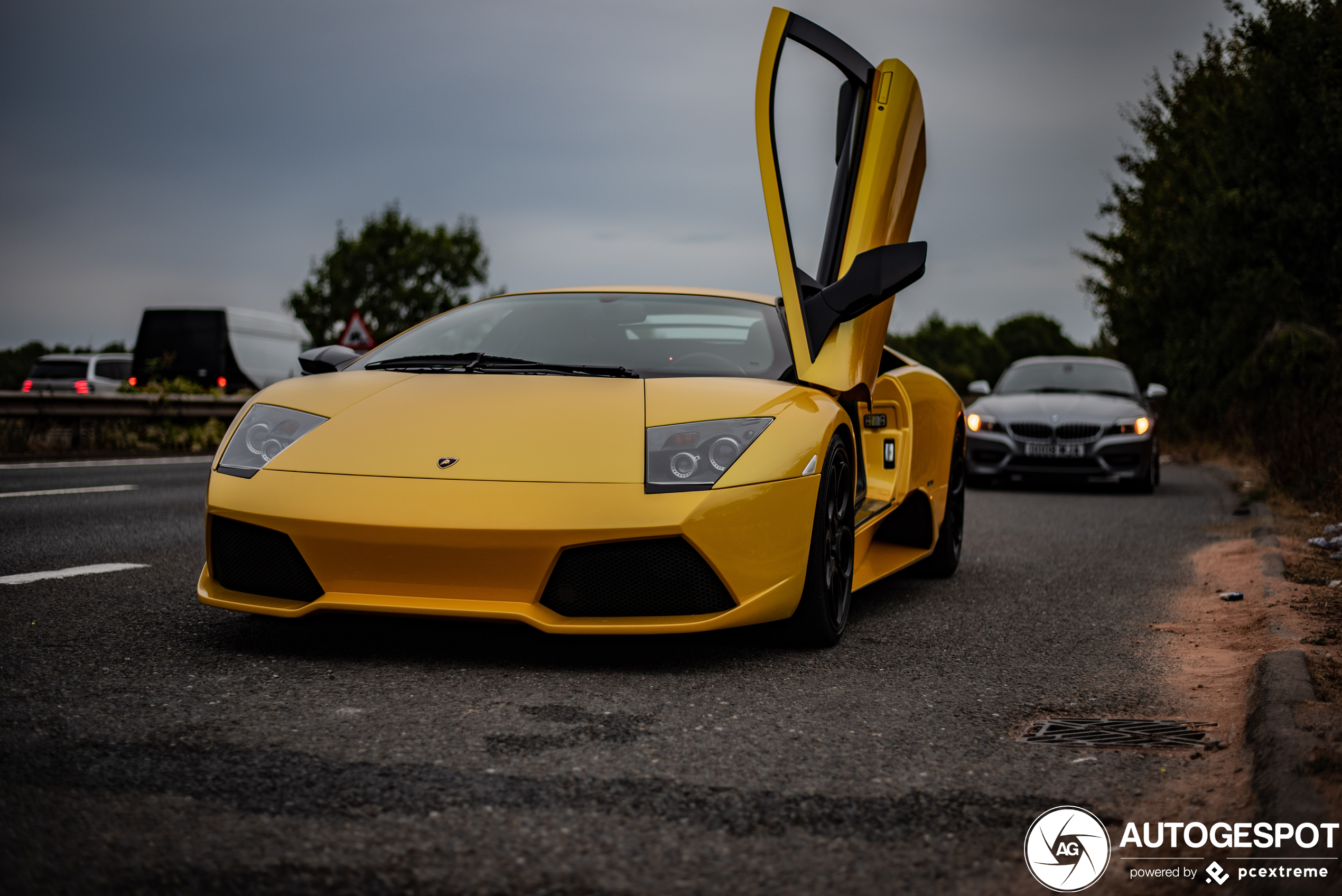 Lamborghini Murciélago