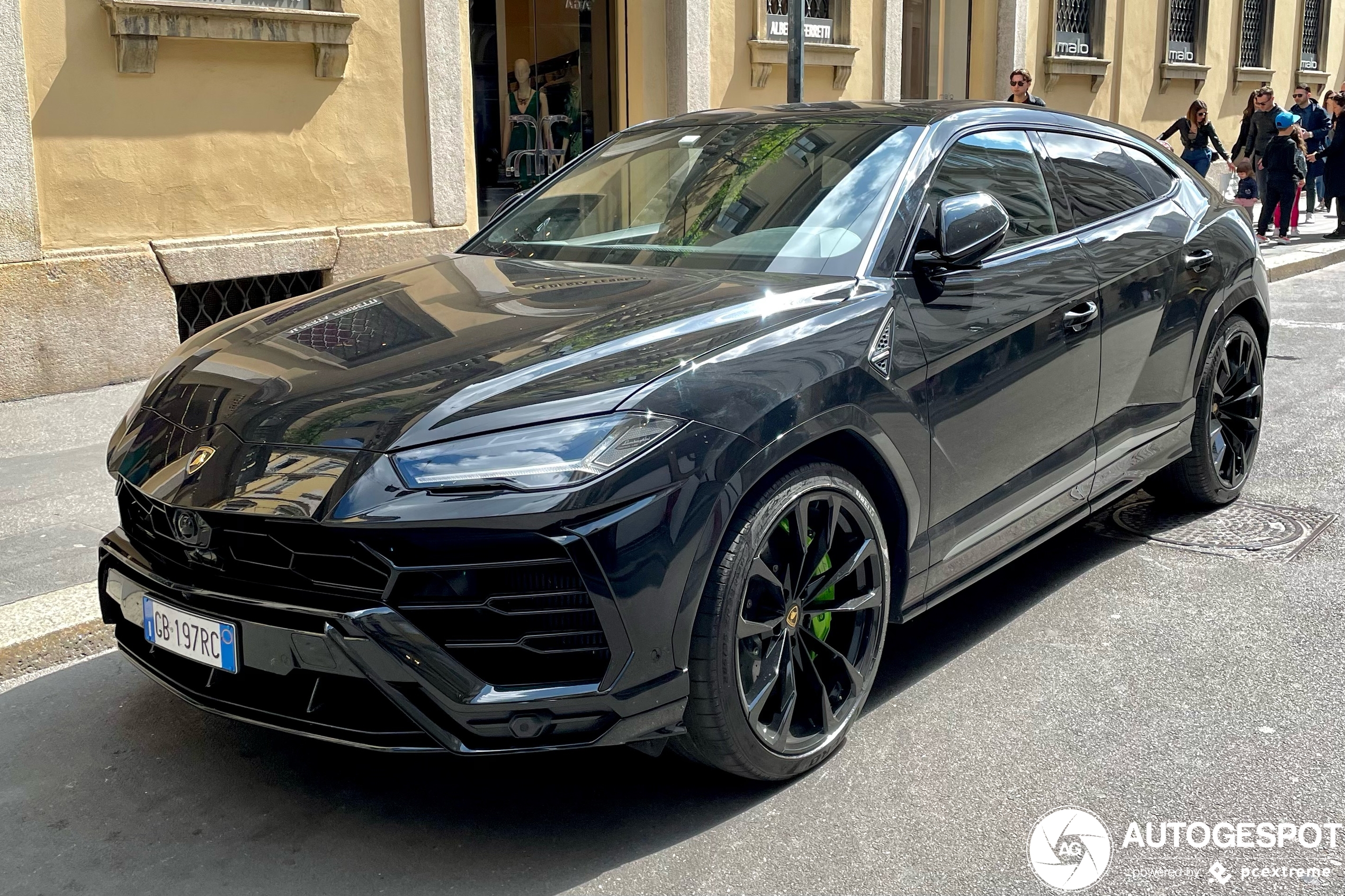 Lamborghini Urus