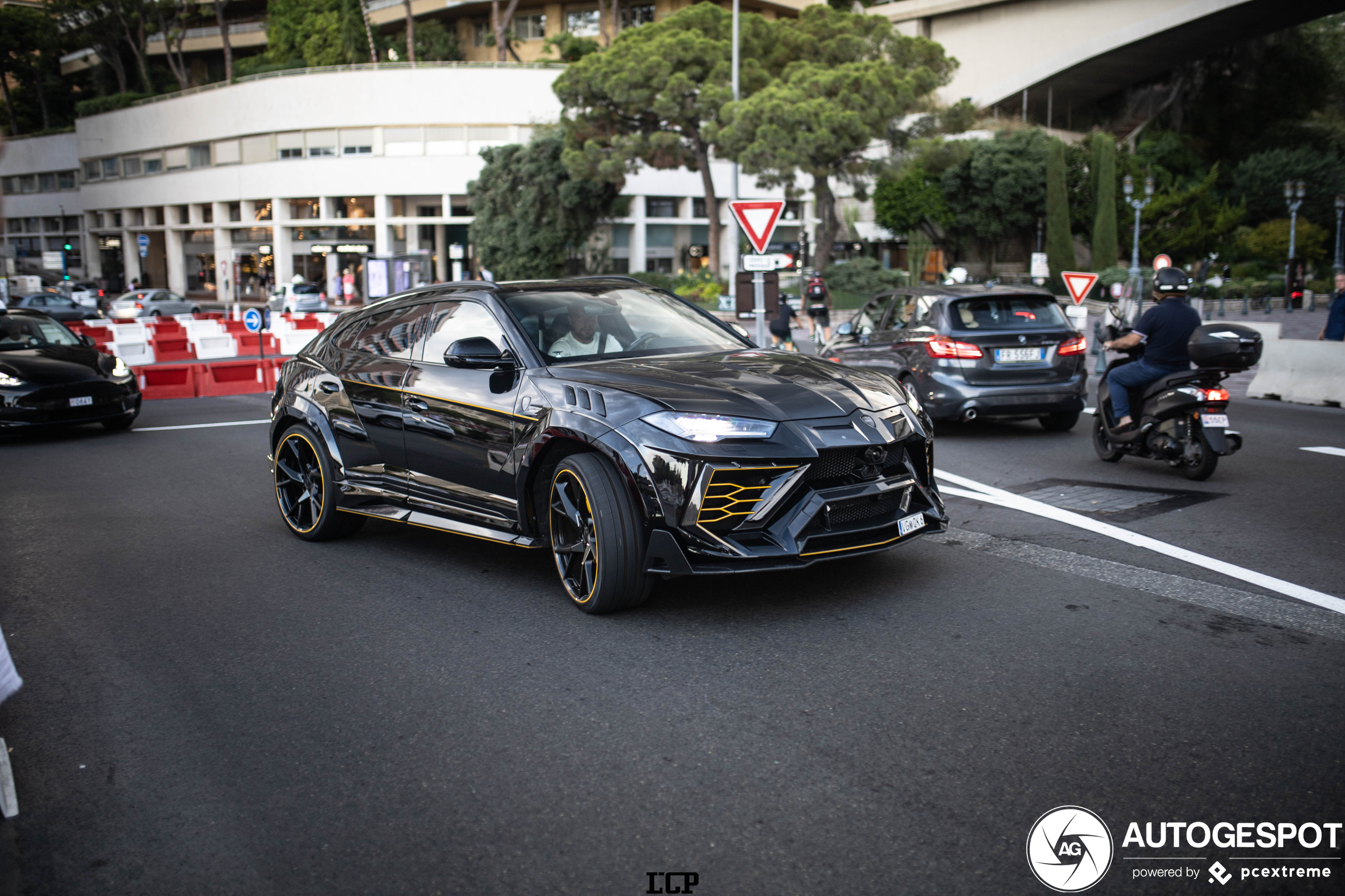 Lamborghini Urus Mansory Venatus