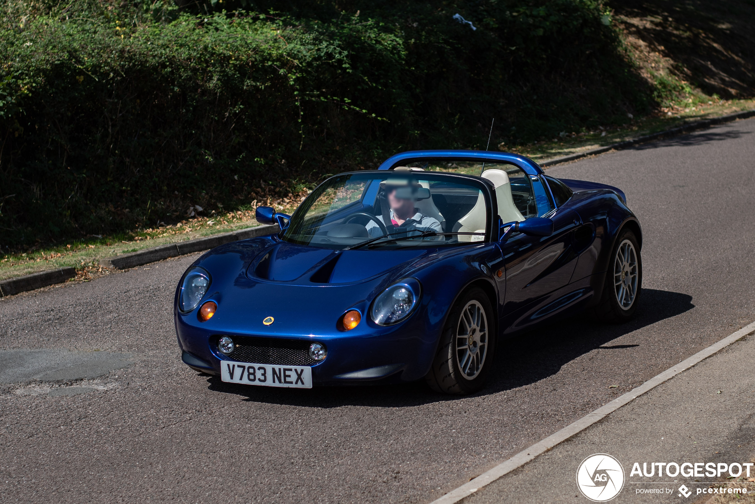 Lotus Elise S1