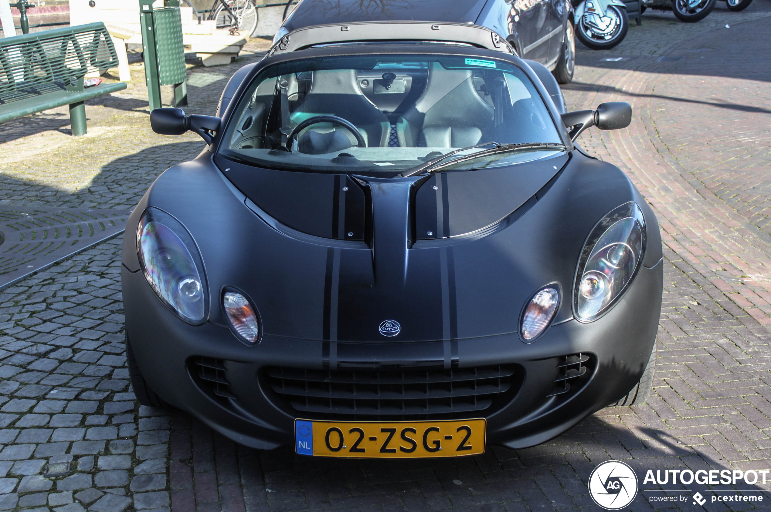 Lotus Elise S2 111S