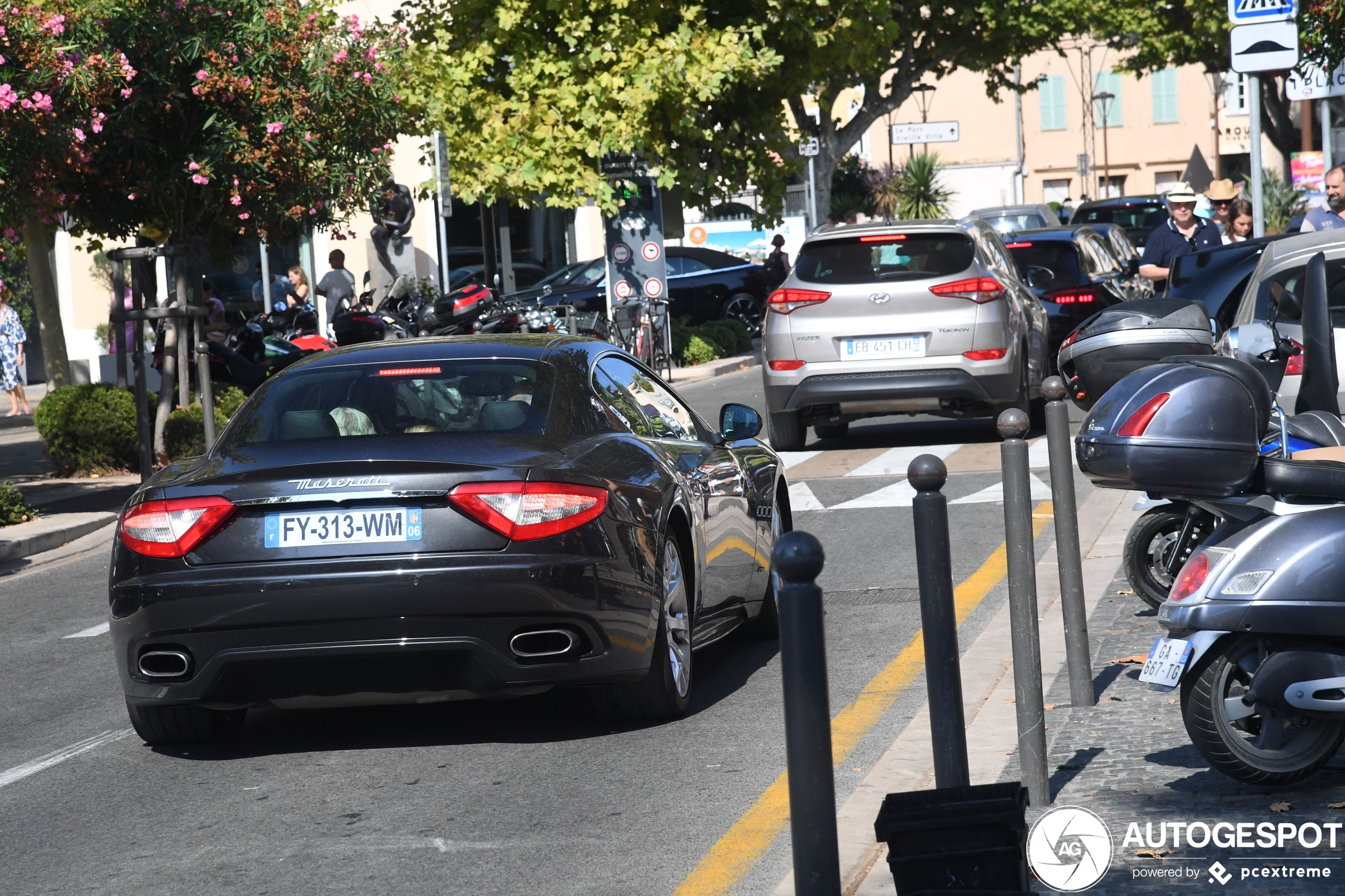 Maserati GranTurismo S