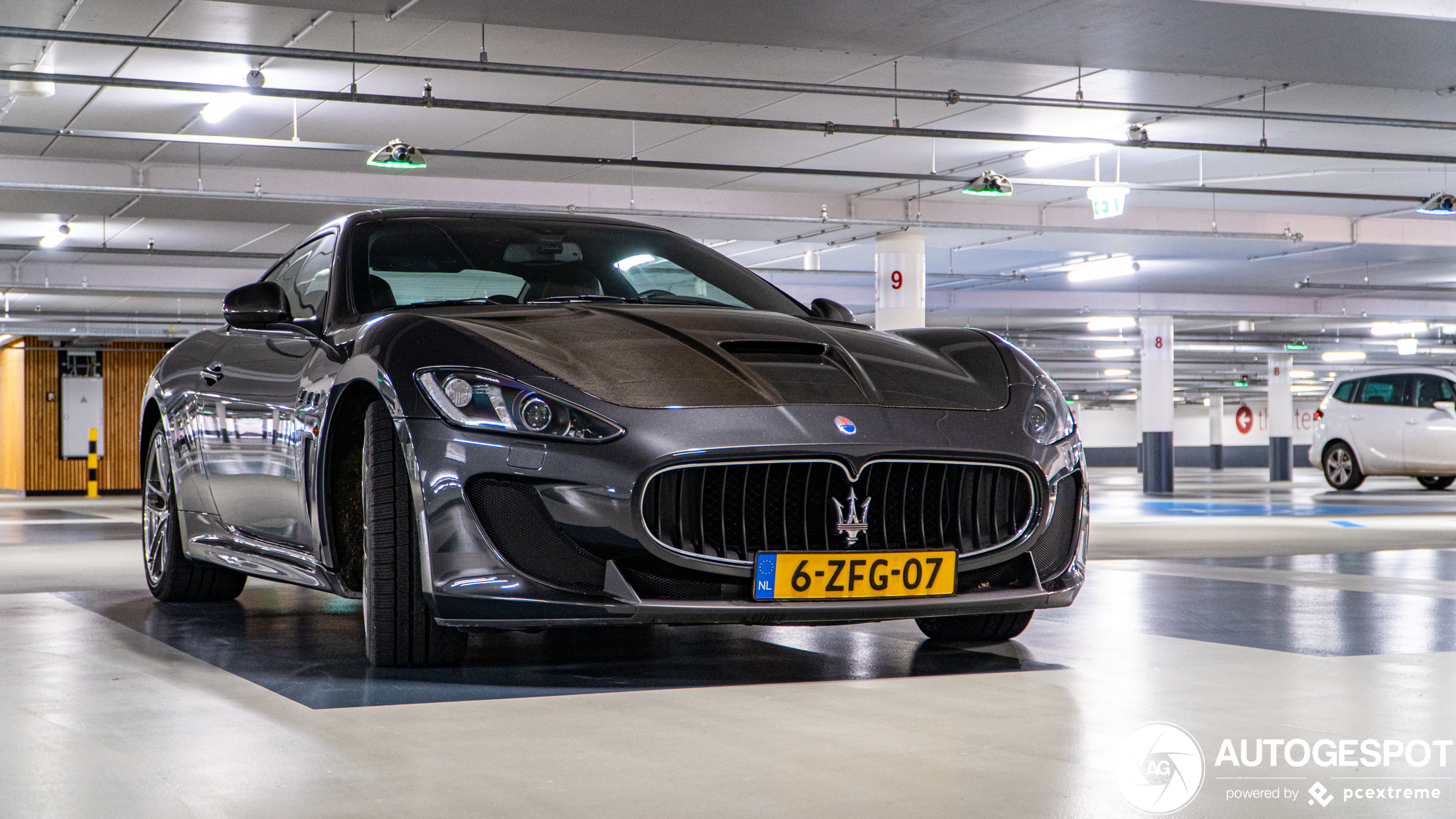 Maserati GranTurismo MC Stradale 2013