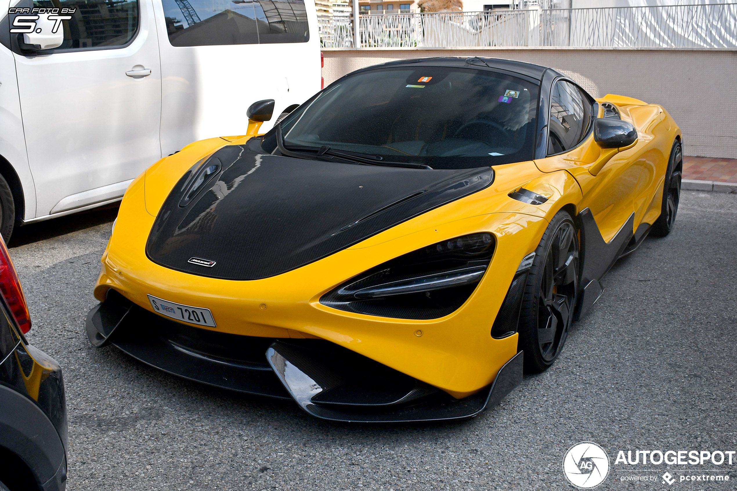 McLaren 720S