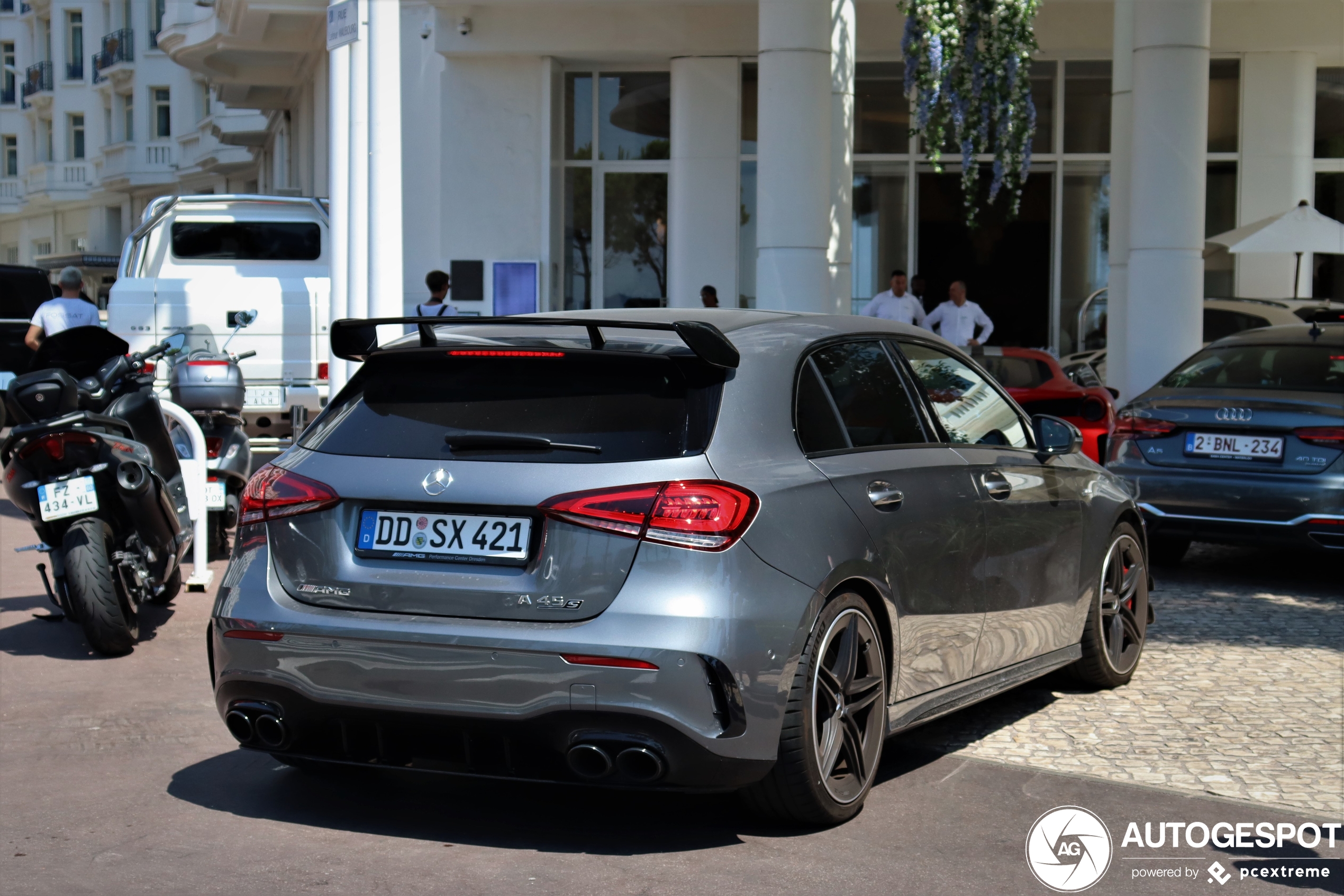 Mercedes-AMG A 45 S W177