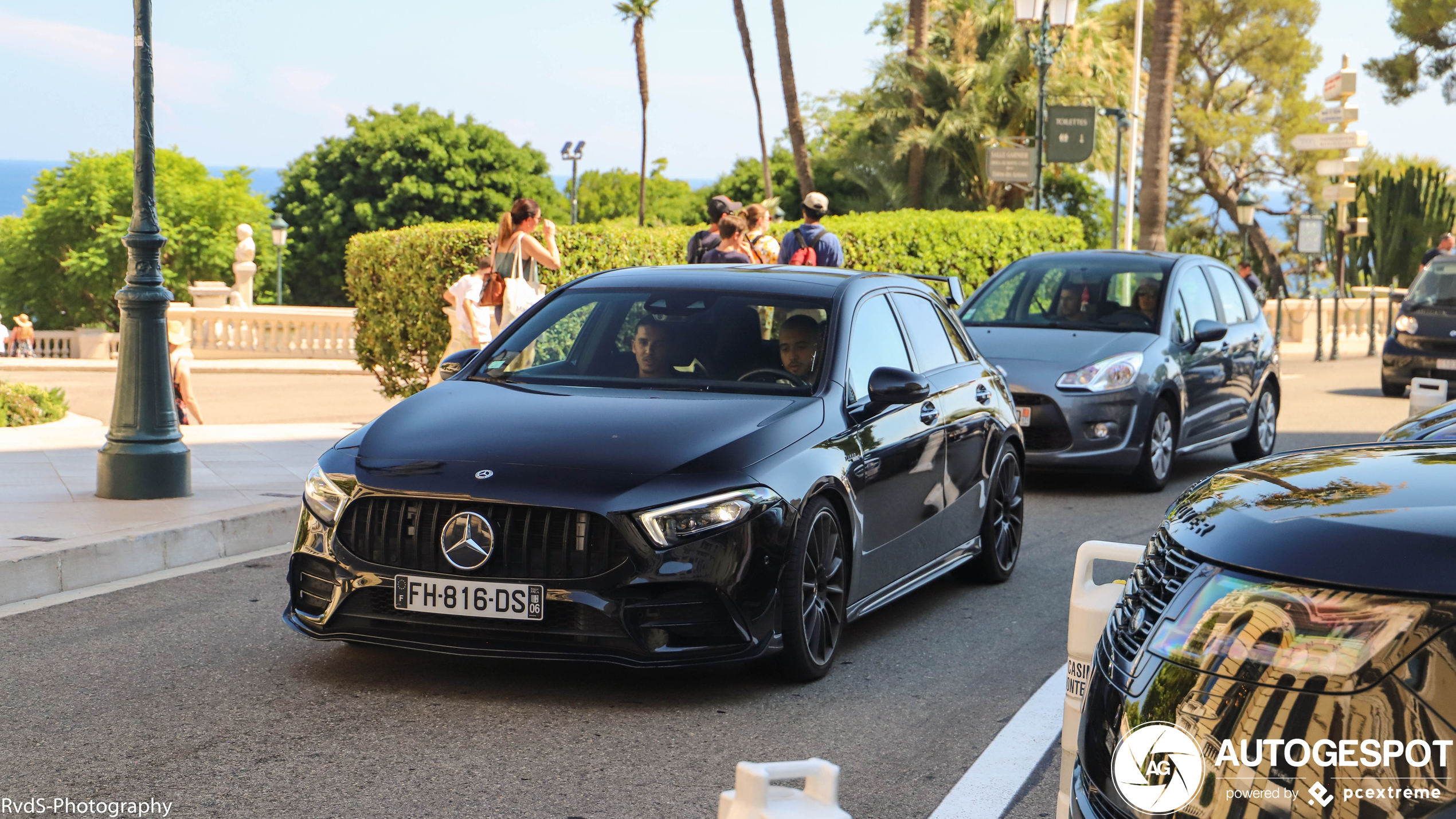 Mercedes-AMG A 45 W177