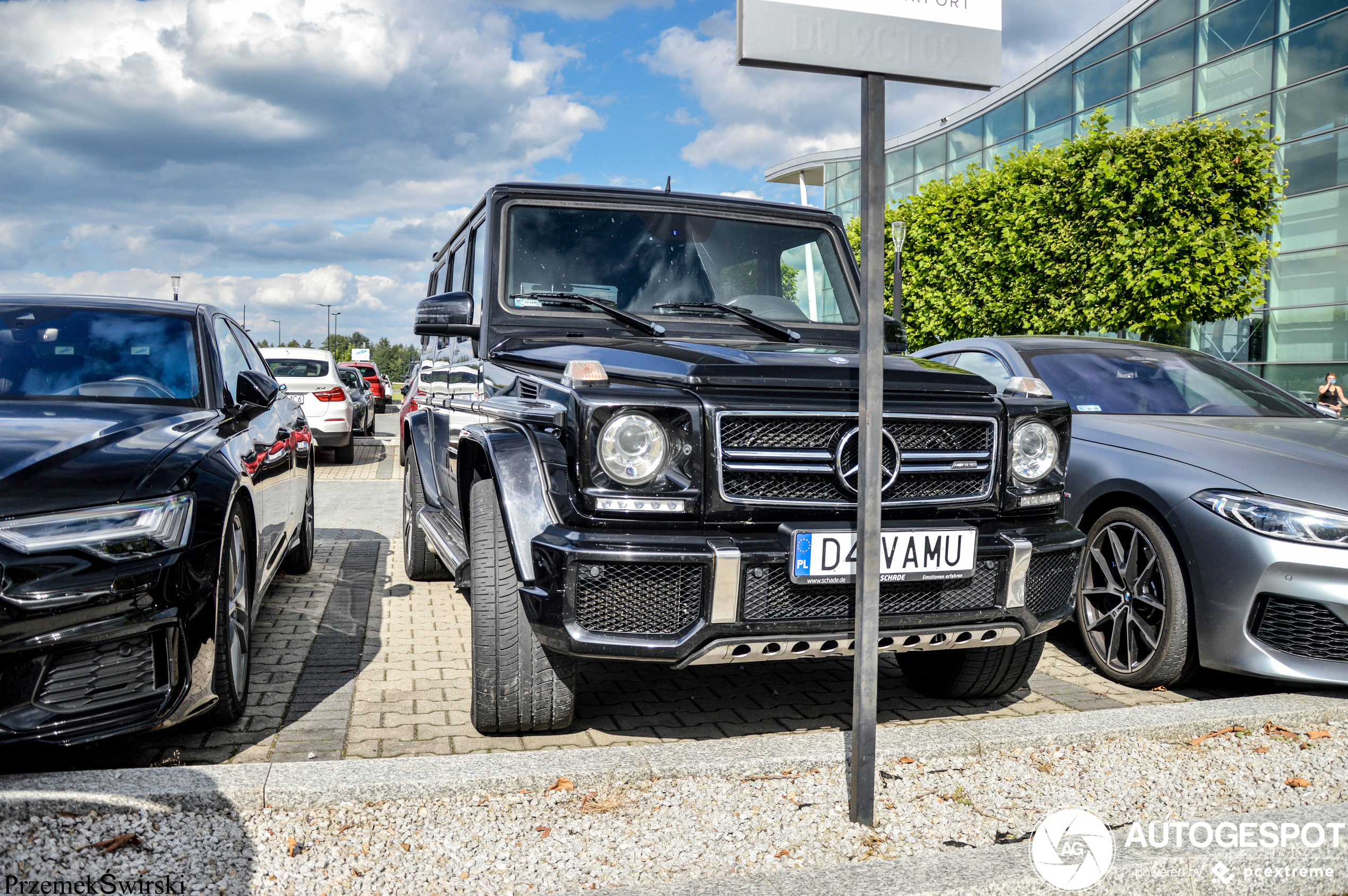 Mercedes-AMG G 63 2016 Edition 463