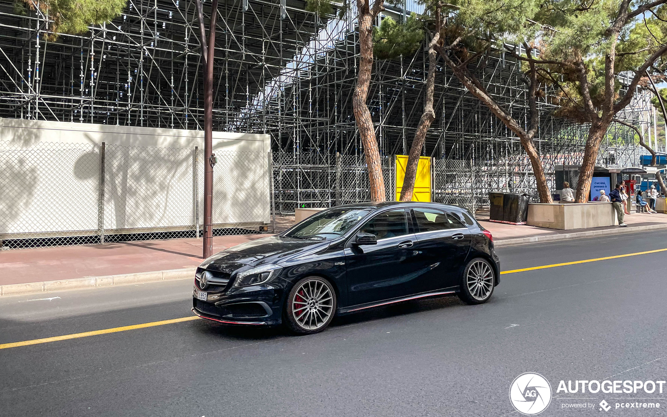 Mercedes-Benz A 45 AMG