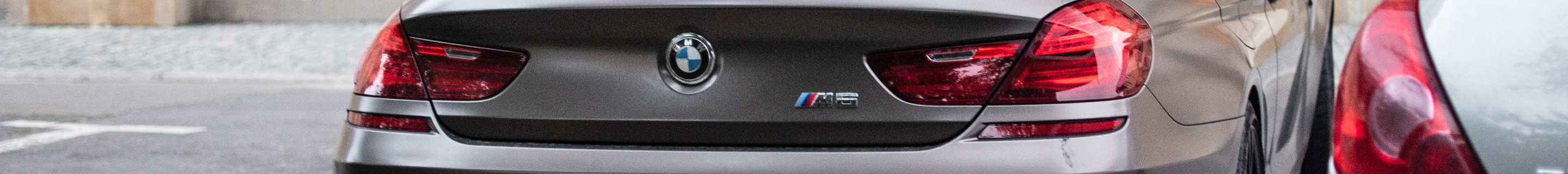 BMW M6 F13