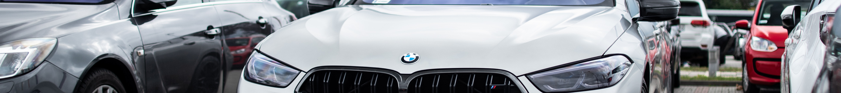 BMW M8 F93 Gran Coupé Competition