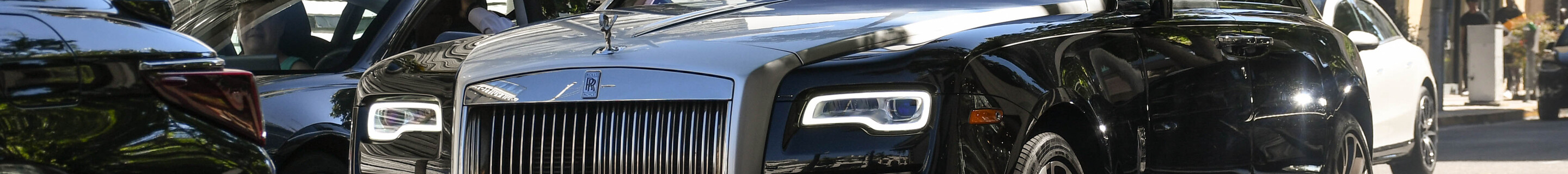 Rolls-Royce Ghost Series II