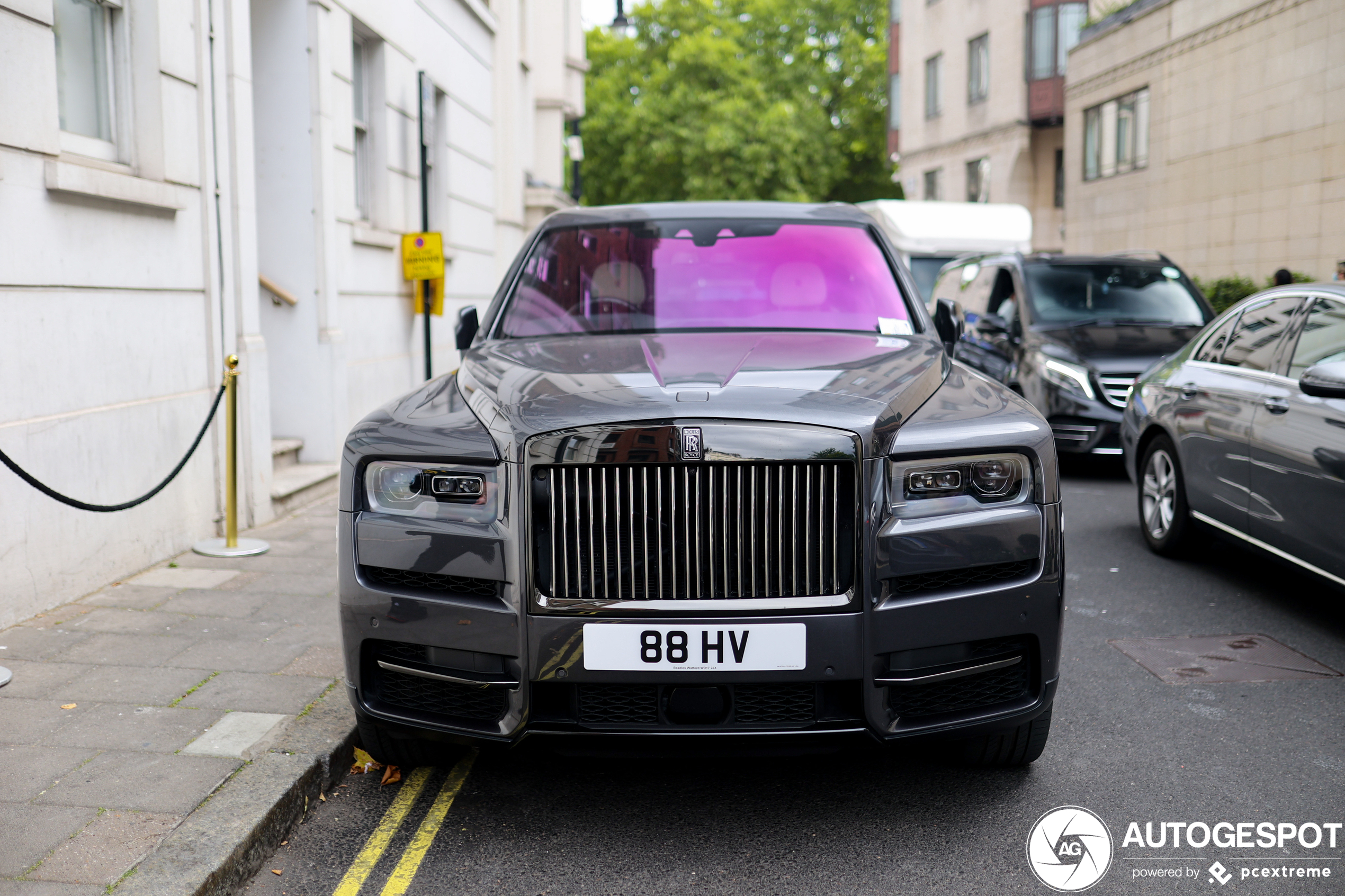 Rolls-Royce Cullinan Black Badge