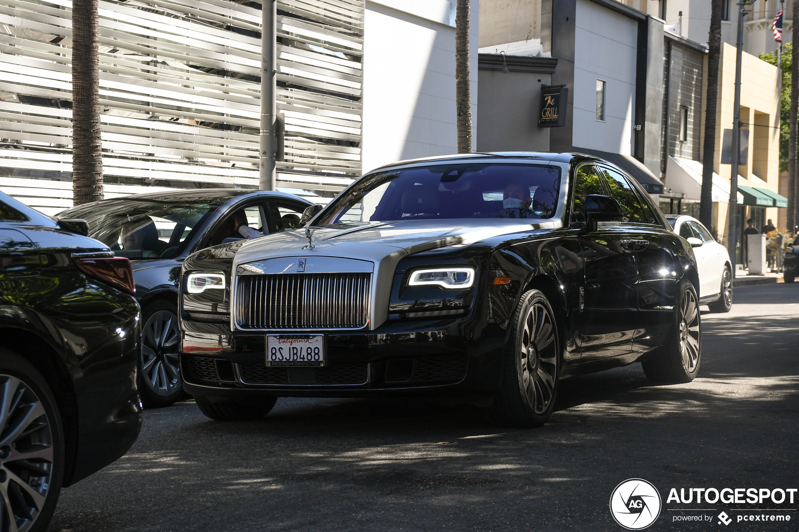 Rolls-Royce Ghost Series II