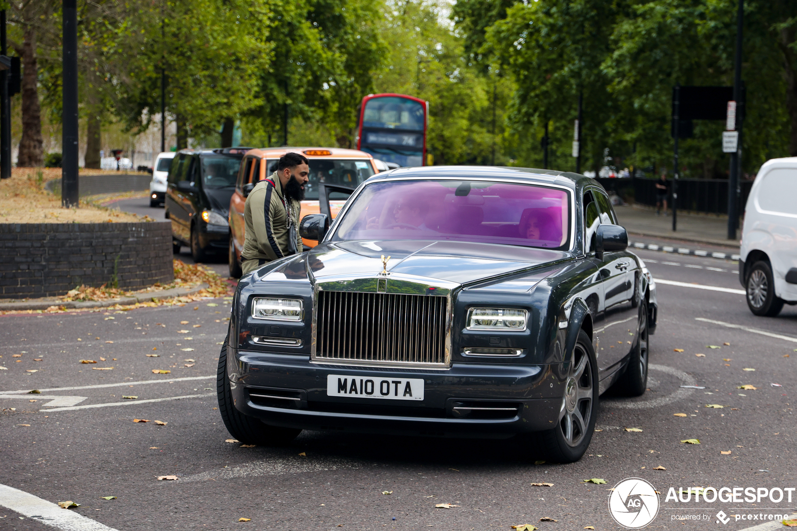 Rolls-Royce Phantom Series II