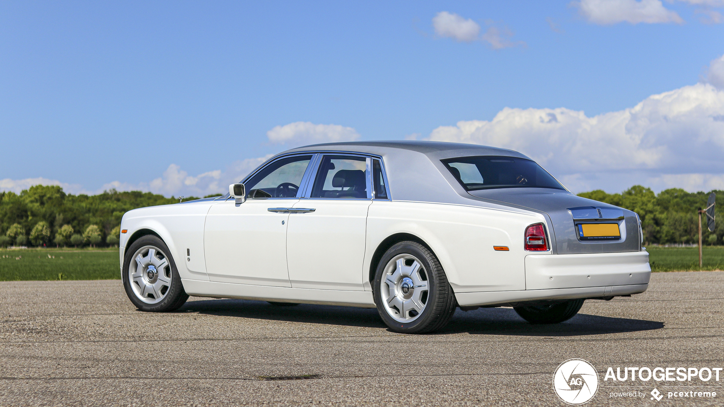 Rolls-Royce Phantom