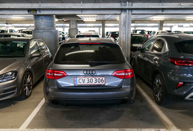 Audi RS4 Avant B8