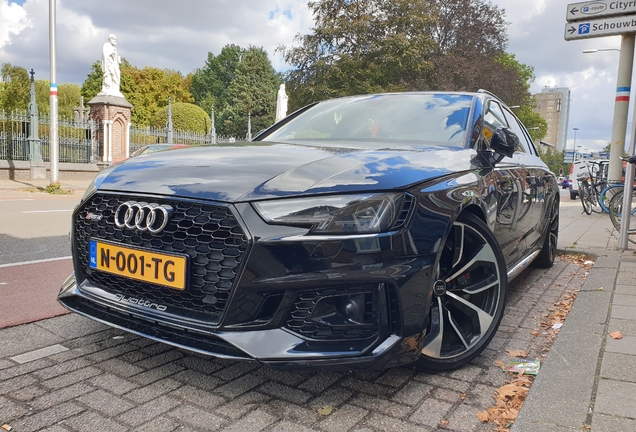 Audi RS4 Avant B9