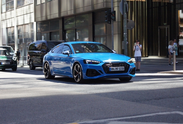 Audi RS5 Sportback B9 2021