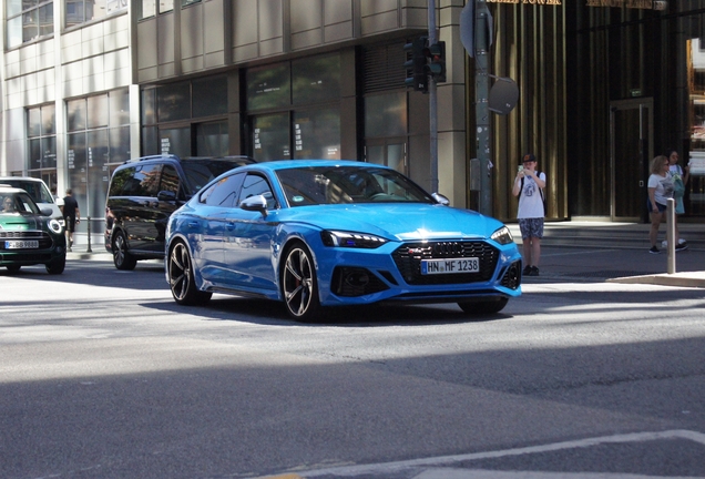 Audi RS5 Sportback B9 2021