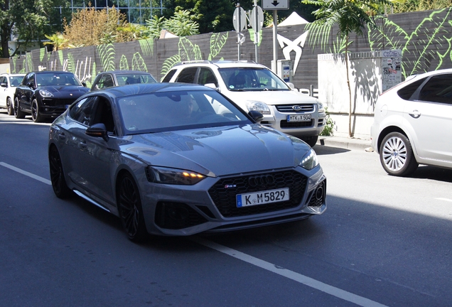 Audi RS5 Sportback B9 2021