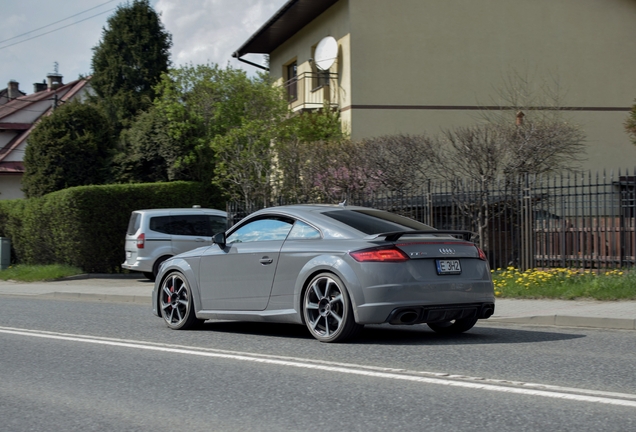 Audi TT-RS 2017