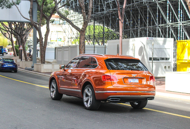 Bentley Bentayga