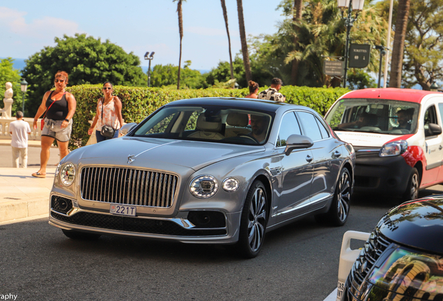 Bentley Flying Spur Hybrid