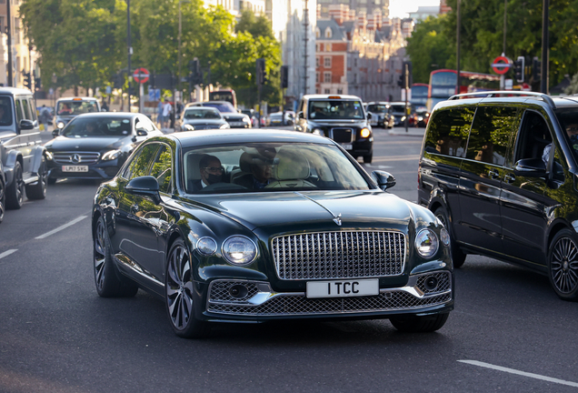 Bentley Flying Spur W12 2020