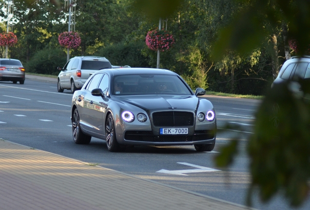 Bentley Flying Spur W12