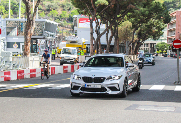 BMW M2 Coupé F87 2018 Competition