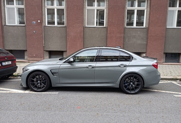 BMW M3 F80 CS