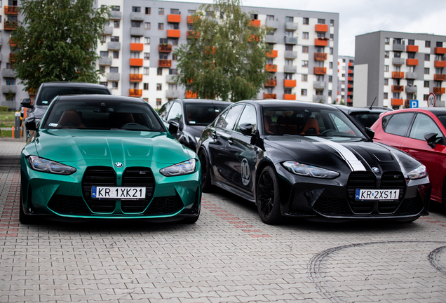 BMW M4 G82 Coupé Competition