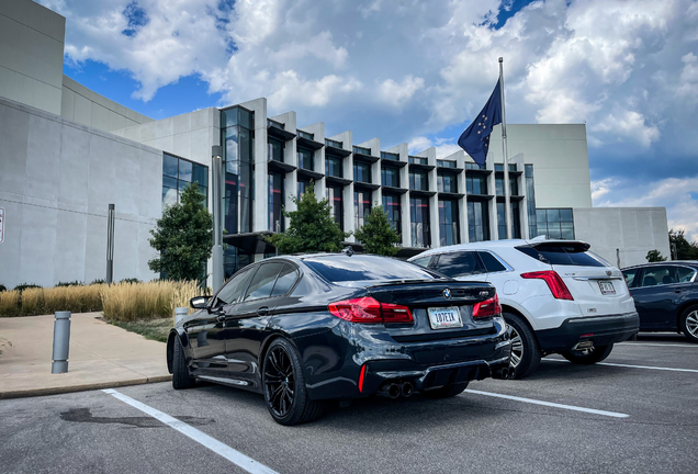 BMW M5 F90