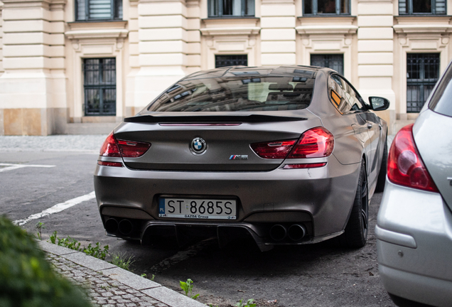 BMW M6 F13