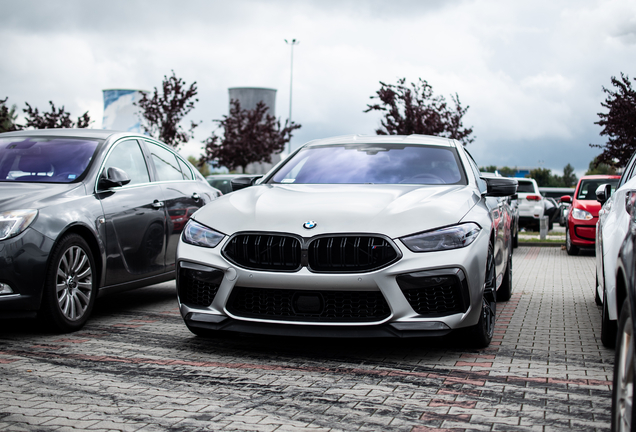 BMW M8 F93 Gran Coupé Competition