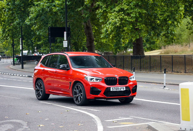BMW X3 M F97 Competition