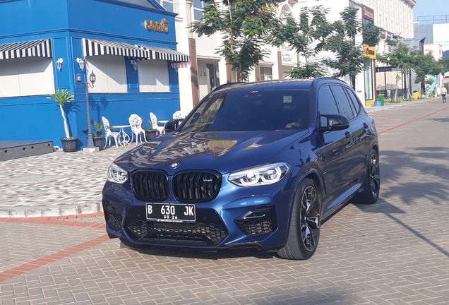 BMW X3 M F97 Competition