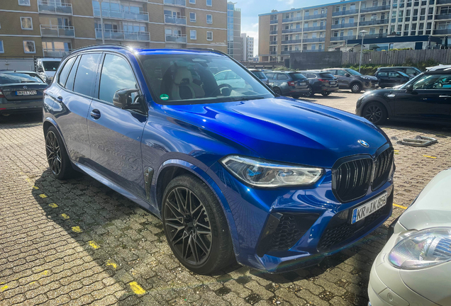 BMW X5 M F95 Competition