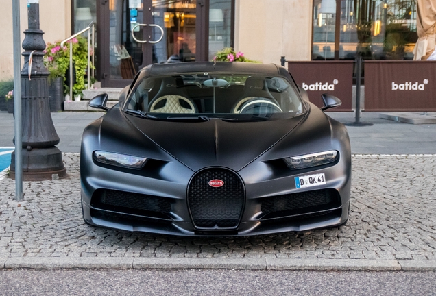 Bugatti Chiron Sport