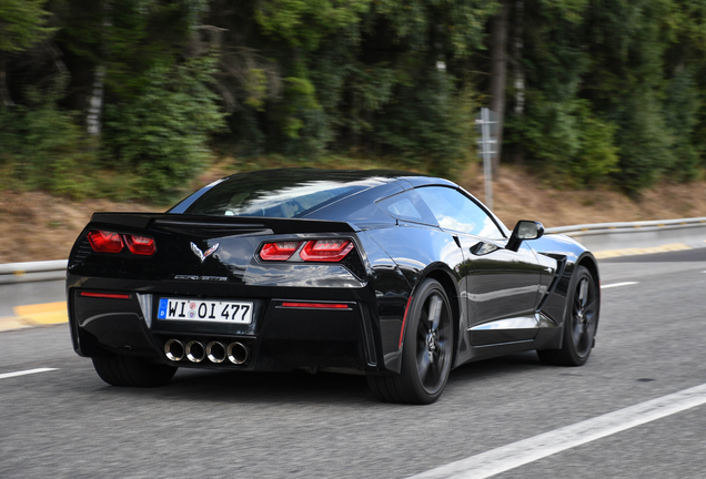 Chevrolet Corvette C7 Stingray
