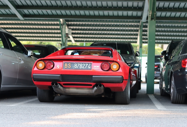 Ferrari 208 GTS Turbo