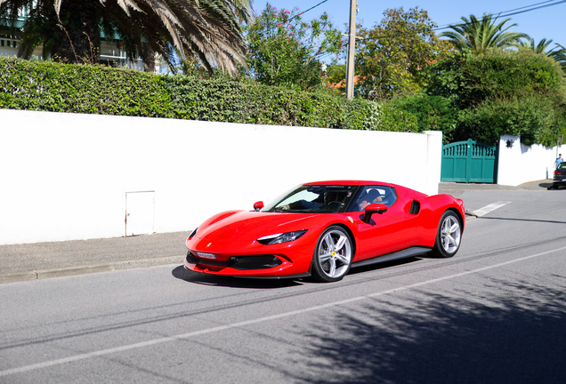 Ferrari 296 GTS