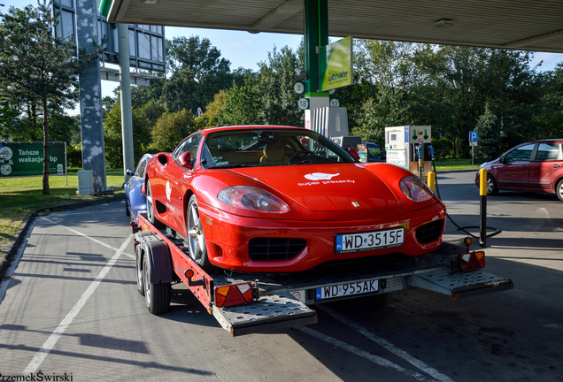 Ferrari 360 Modena