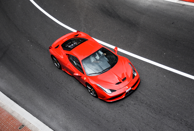 Ferrari 458 Speciale