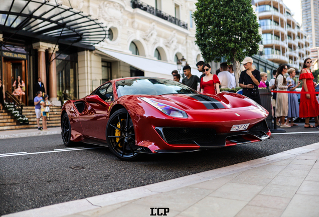 Ferrari 488 Pista